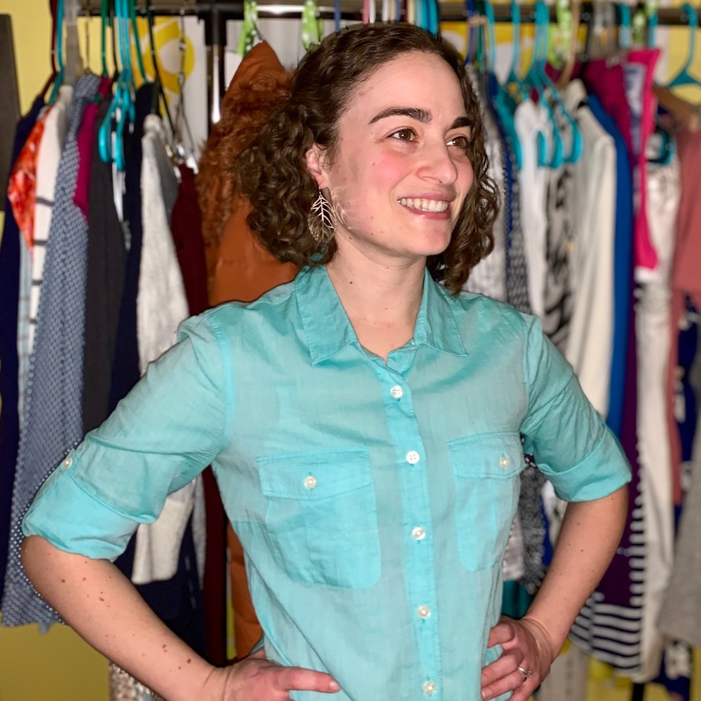 Meet your Posher, Jessie